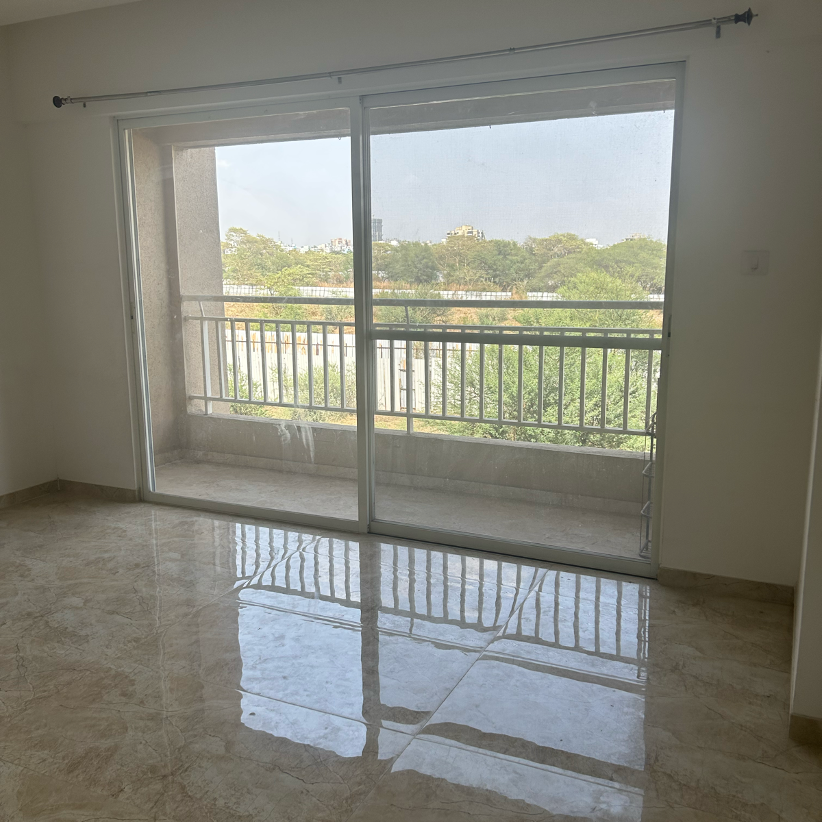 2 BHK Apartment For Rent in Rigved Uptown