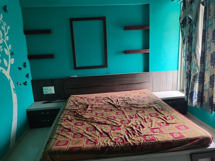 Bedroom, prahlad nagar 3 Bedroom 1780 Sq.Ft. Apartment In Prahlad Nagar Ahmedabad 8609485