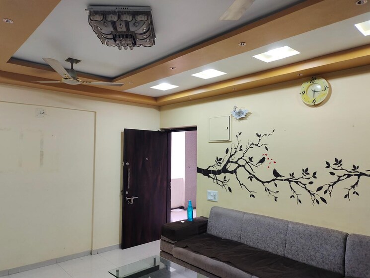 Master Bedroom, prahlad nagar 3 Bedroom 1780 Sq.Ft. Apartment In Prahlad Nagar Ahmedabad 8609485