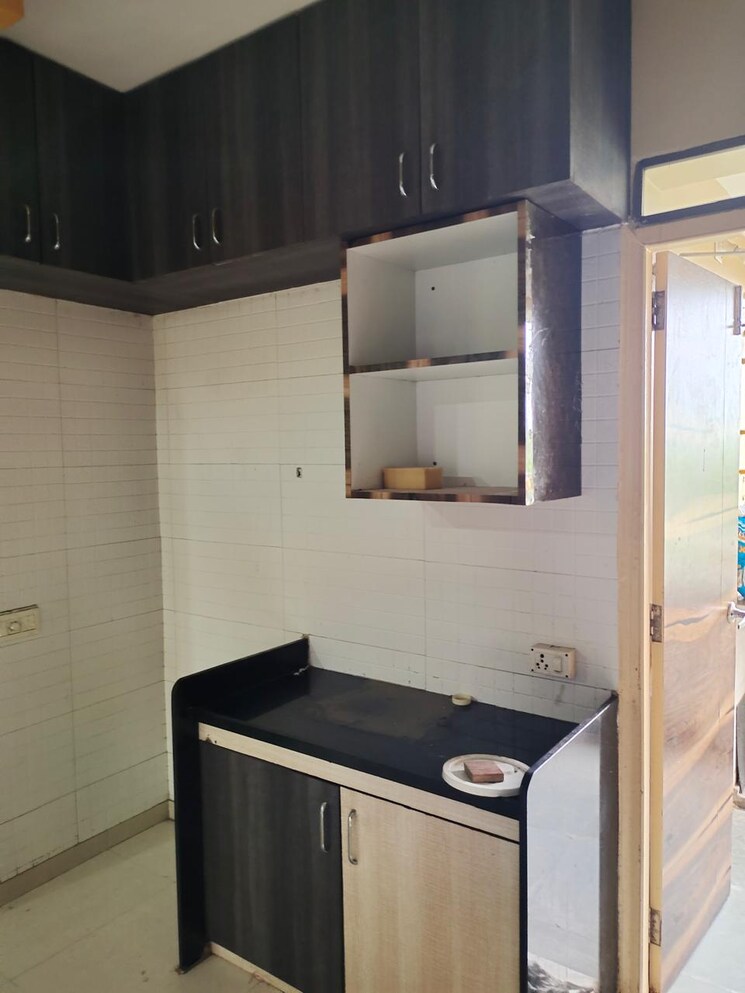 Kitchen, prahlad nagar 3 Bedroom 1780 Sq.Ft. Apartment In Prahlad Nagar Ahmedabad 8609485