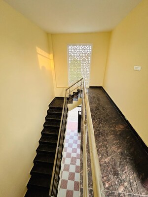 Balcony in 2 BHK Independent House at Deva Road – for Sale