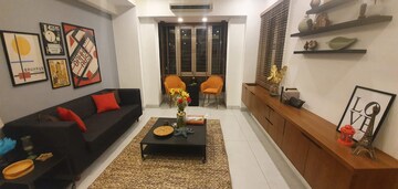 Kitchen in 1 BHK Apartment at Krisumi Waterfall Residences, Sector 36a – for Rent