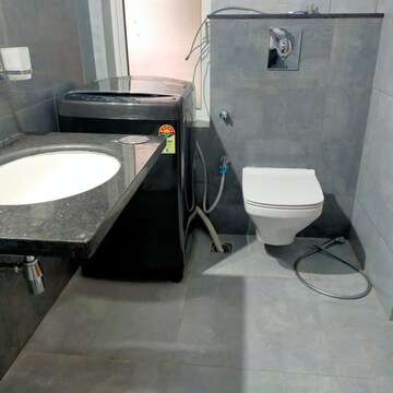 Team Area in 2.5 BHK Apartment at Aparna Sarovar Zenith, Nallagandla – for Rent