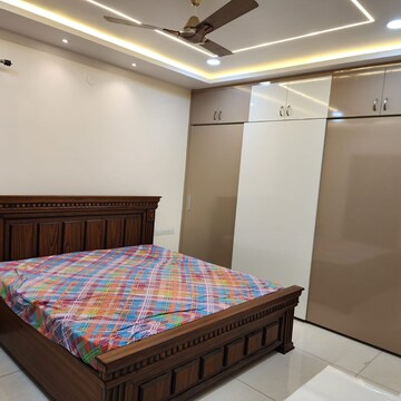 Bedroom in 2.5 BHK Apartment at Aparna Sarovar Zenith, Nallagandla – for Rent