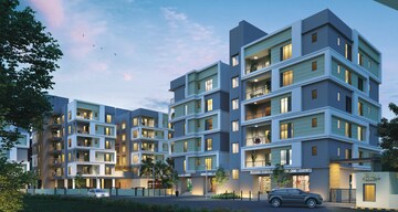 3 BHK Apartment For Sale in Sevoke Road