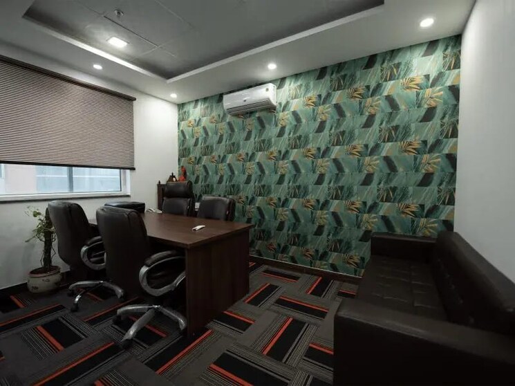 Floor Plan, shri-radhe-shyam-vatika Commercial Office Space in IT/SEZ 1500 Sq.Ft. In Sector 63 Noida 8609494