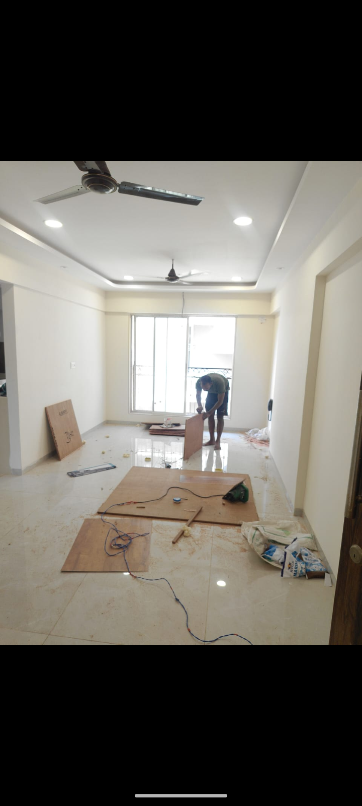 2 BHK + Study Room Apartment For Rent in Alag Aranya