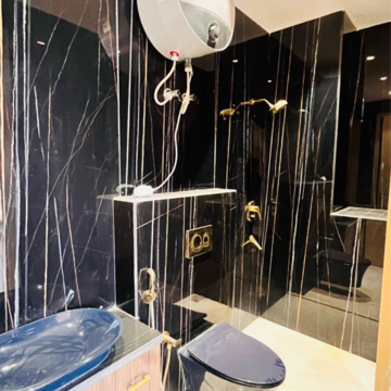 Team Area in 4 BHK Builder Floor at Sushant Lok 3, Sector 57 – for Sale