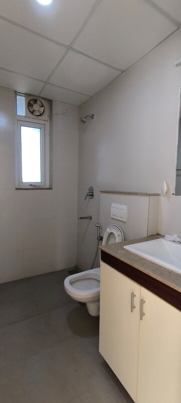 Master Bedroom in 3 BHK Apartment at Conscient Heritage Max, Sector 102 – for Rent