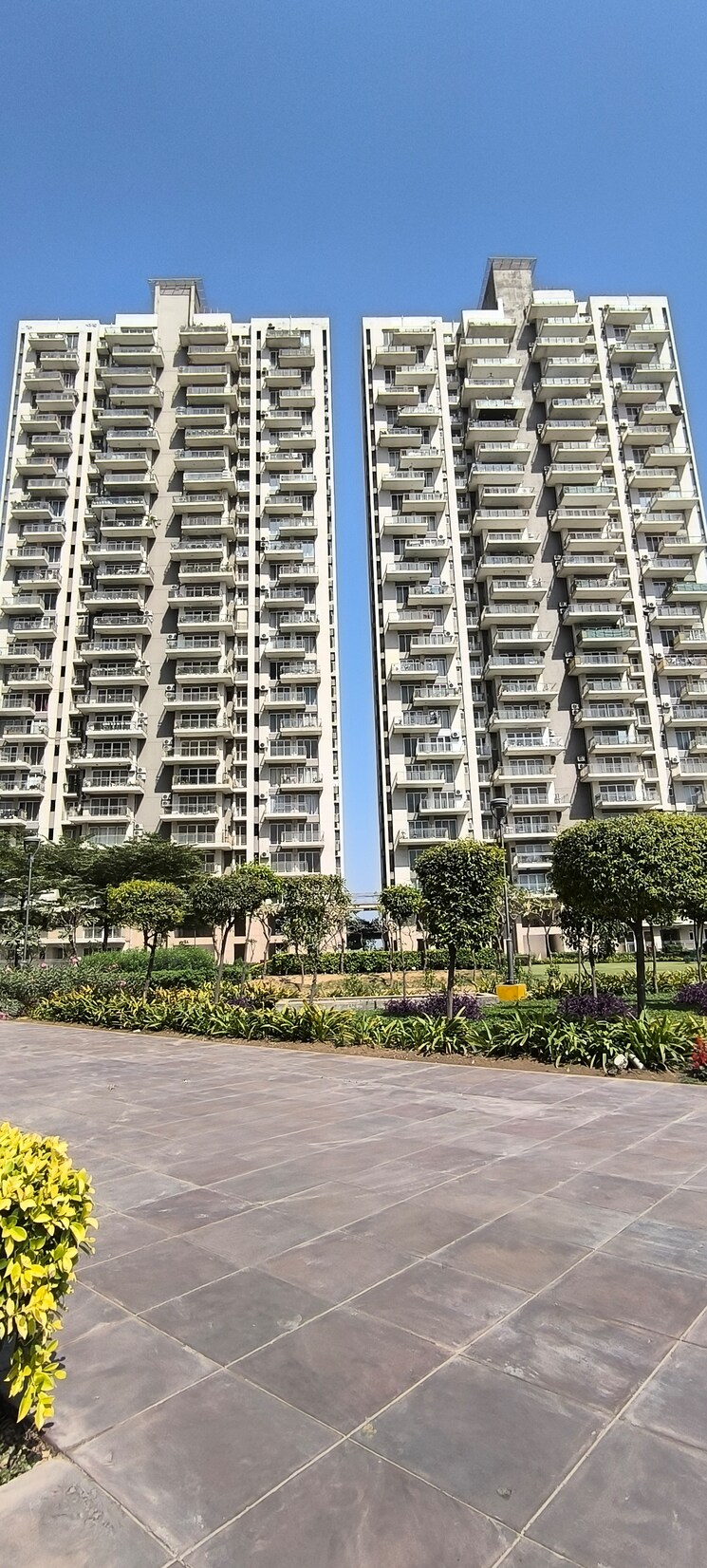 Exterior View, conscient-heritage-max 3 Bedroom 2075 Sq.Ft. Apartment In Sector 102 Gurgaon 8609504