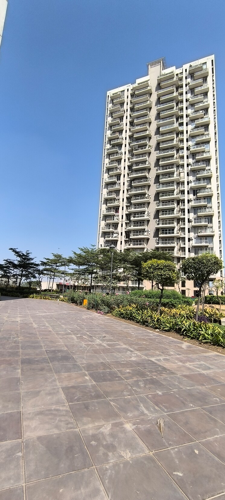 Exterior View, conscient-heritage-max 3 Bedroom 2075 Sq.Ft. Apartment In Sector 102 Gurgaon 8609504