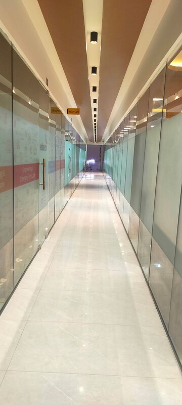 Building Lobby in  Office Space in IT/SEZ at Zygon Square, Sector 63 – for Rent