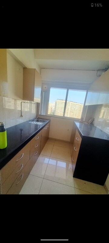 Kitchen in 2 BHK Apartment at Alag Aranya, Pant Nagar – for Rent