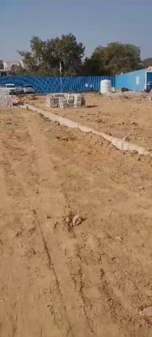 Plot Area in  Land at Vasant Kunj – for Sale