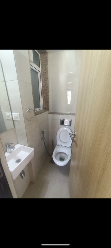 Bathroom in 2 BHK Apartment at Alag Aranya, Pant Nagar – for Rent