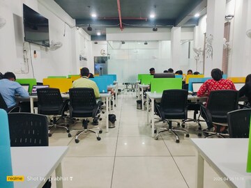 Team Area in  Office Space in IT/SEZ at Sawasdee JLG Galleria, Sector 63 – for Rent