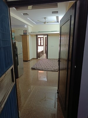 Kitchen in 2 BHK Builder Floor at RWA Federation, Vaishali Sector 5 – for Sale