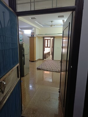 Kitchen in 2 BHK Builder Floor at RWA Federation, Vaishali Sector 5 – for Sale