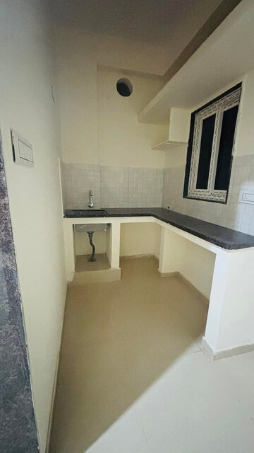 Bathroom in 1 BHK Builder Floor at Sita Residency Begumpet, Begumpet – for Rent