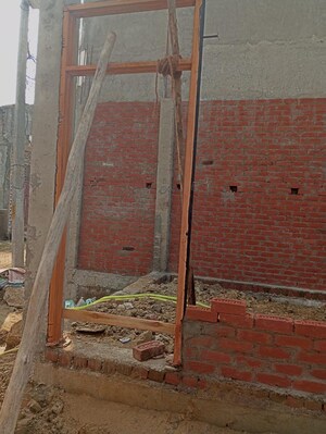 Bathroom in 2 BHK Independent House at Deva Road – for Sale