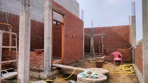 2 BHK Independent House – Exterior View View at Deva Road - for Sale