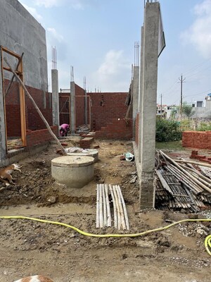 2 BHK Independent House – Exterior View View at Deva Road - for Sale