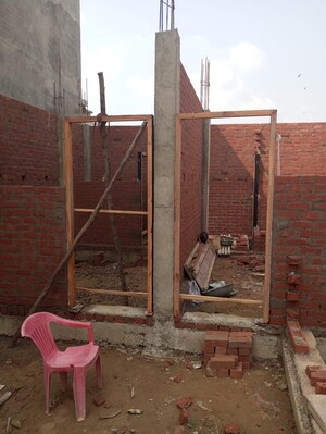 2 BHK Independent House – Exterior View View at Deva Road - for Sale