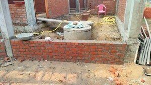 2 BHK Independent House – Exterior View View at Deva Road - for Sale