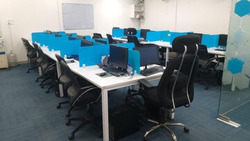 Team Area in  Office Space in IT/SEZ at Zygon Square, Sector 63 – for Rent