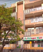 1 BHK 654 Sq.Ft. Apartment in Rajendra Nagar Sector 4