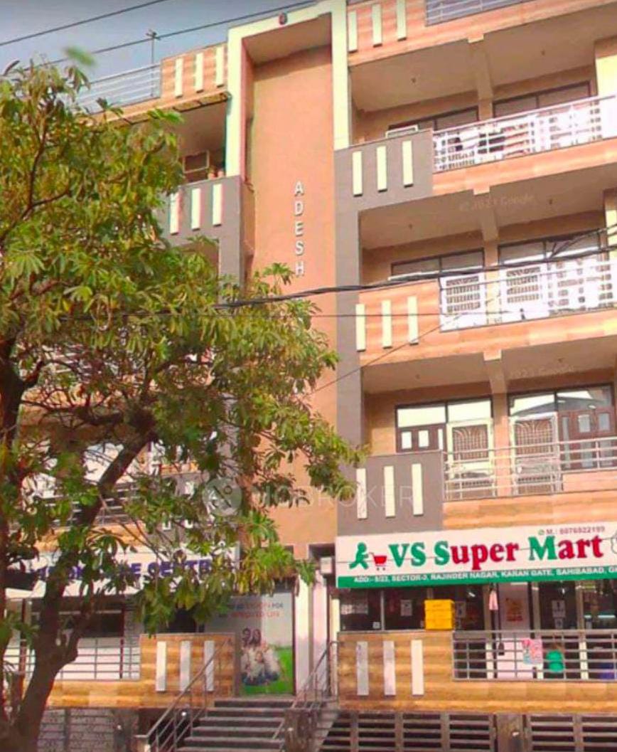 1 BHK Apartment For Sale in Rajendra Nagar Sector 4