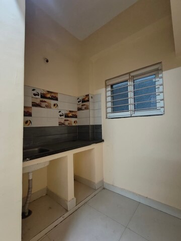 Kitchen in 1 RK Builder Floor at Begumpet – for Rent