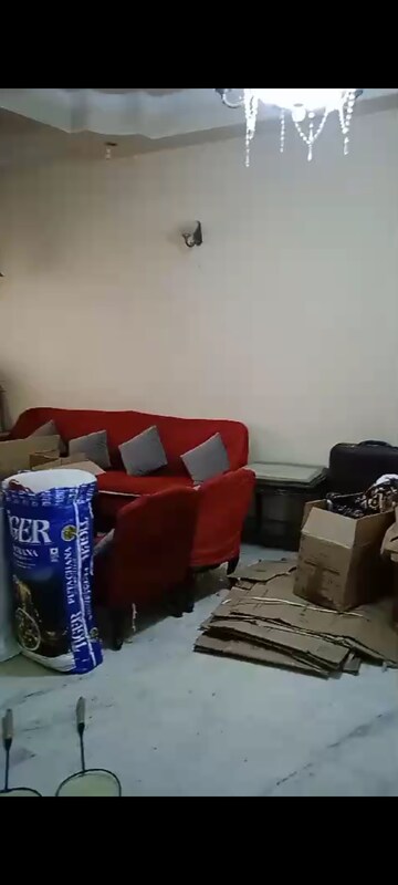Living Room in 2 BHK Independent House at Lajpat Nagar 4 – for Rent