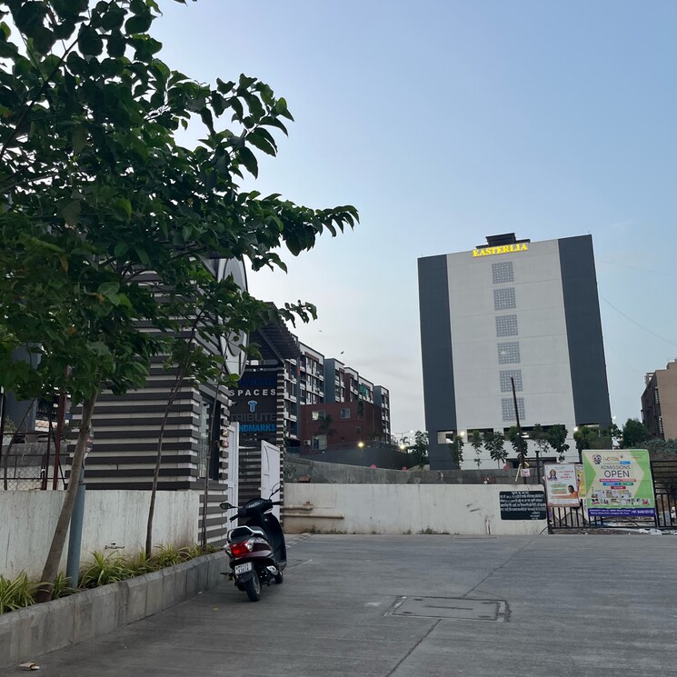 Exterior View, kundan-easterlia 2 Bedroom 644 Sq.Ft. Apartment In Madhav Nagar Pune 8609524