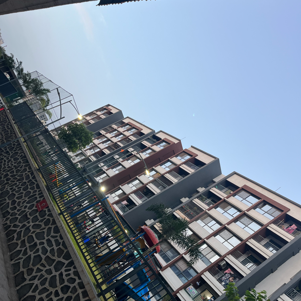 2 BHK Apartment For Rent in Kundan Easterlia