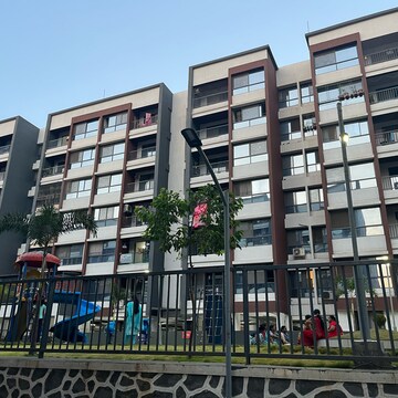 2 BHK Apartment – Exterior View View at Kundan Easterlia, Madhav Nagar - for Rent