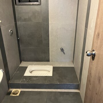 Bathroom in 2 BHK Apartment at Kundan Easterlia, Madhav Nagar – for Rent