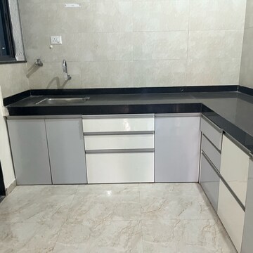Kitchen in 2 BHK Apartment at Kundan Easterlia, Madhav Nagar – for Rent