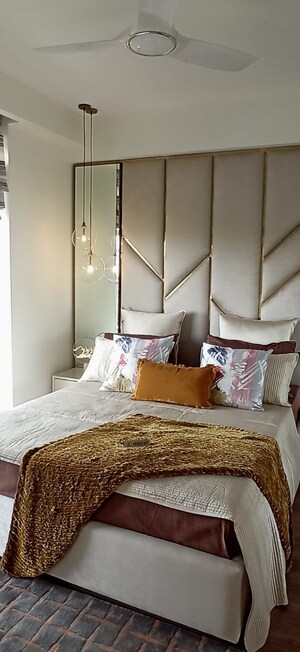 Bedroom in 3 BHK Apartment at M3M Crown, Sector 111 – for Sale