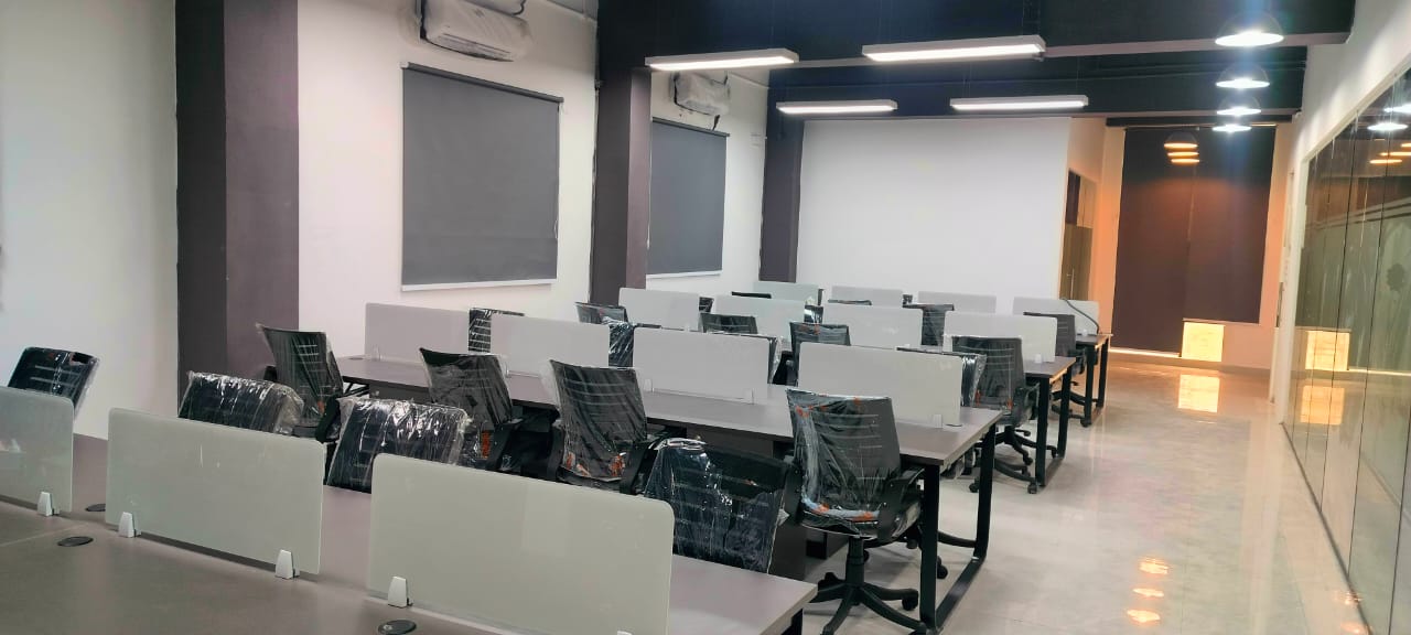 Office Space in IT/SEZ For Rent in Shri Radhe Shyam Vatika