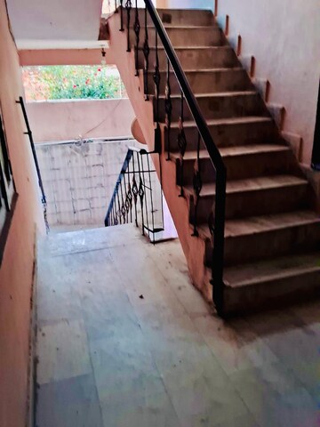 Staircase in 3 BHK Apartment at Rajendra Nagar Sector 4 – for Sale