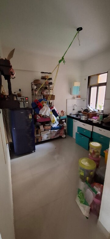1 BHK Apartment For Rent in Raunak Bliss, Ghodbunder Road