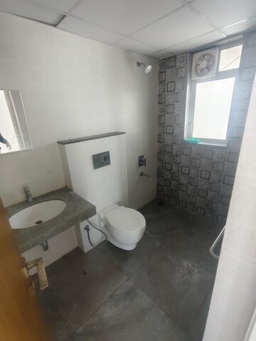 Bathroom in 3 BHK Apartment at Godrej Elements, Hinjewadi – for Rent