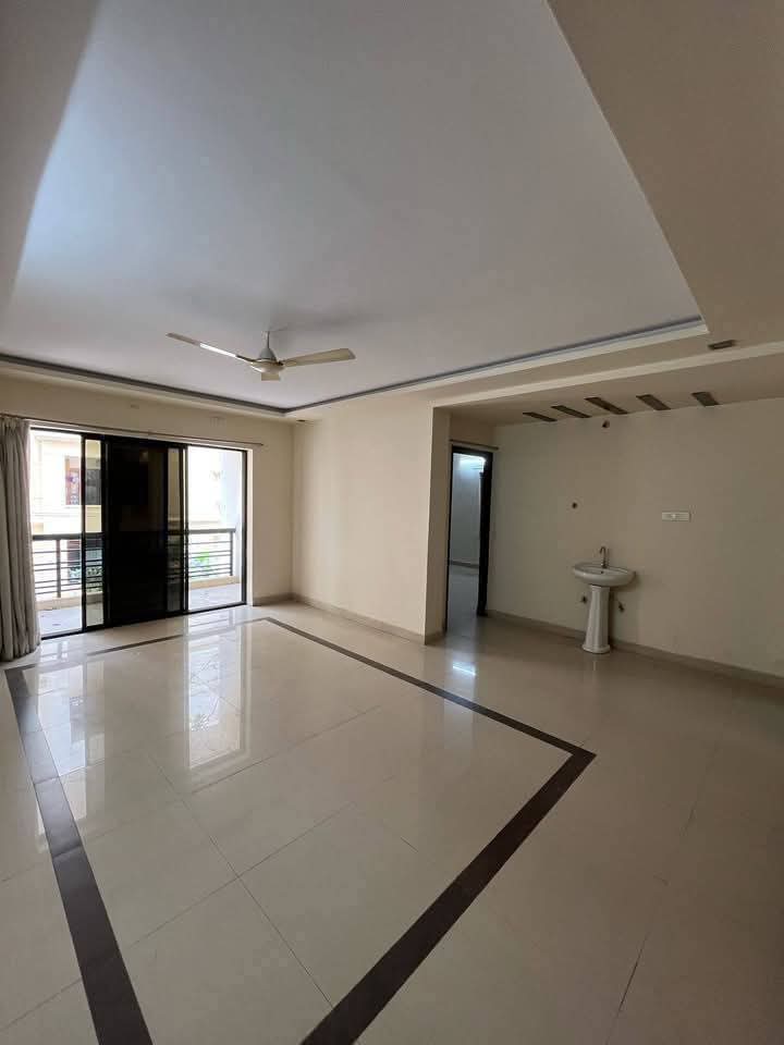 3 BHK Apartment For Rent in Ousha Pride Apartment