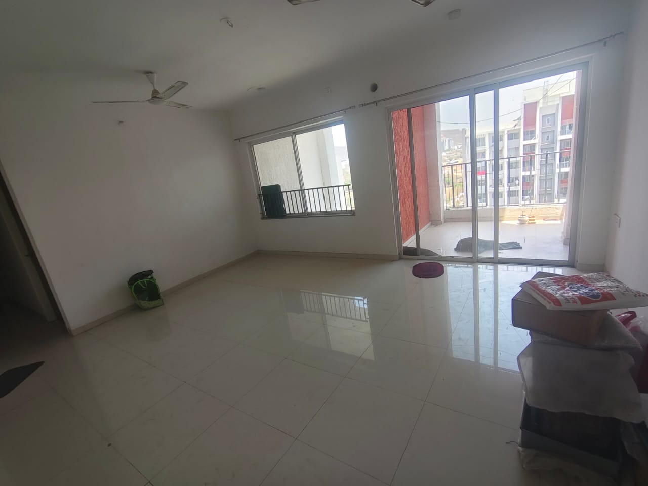 3 BHK + Study Room 1180 Sq.Ft. Apartment in Godrej Elements