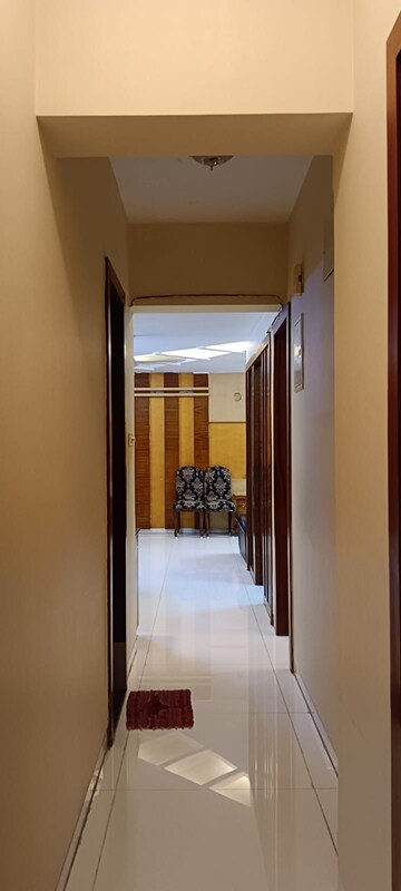 Building Lobby in 3 BHK Apartment at Dosti Group Acres, Wadala East – for Sale