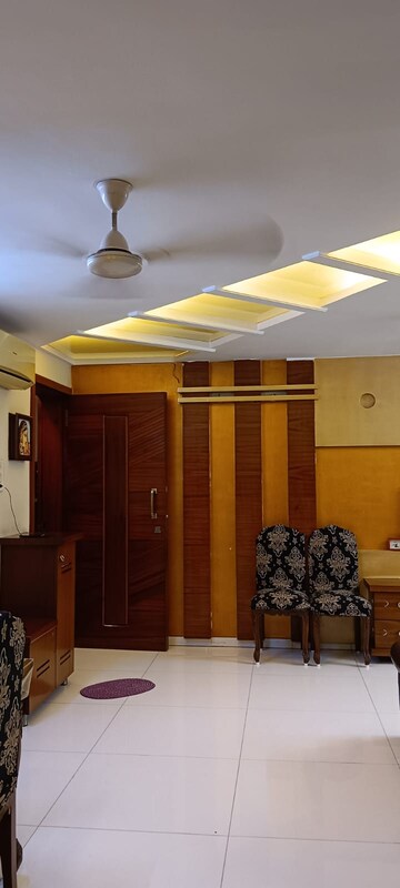 Bedroom in 3 BHK Apartment at Dosti Group Acres, Wadala East – for Sale