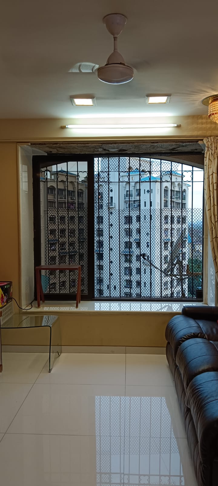 3 BHK + Servant Room Apartment For Sale in Dosti Group Acres