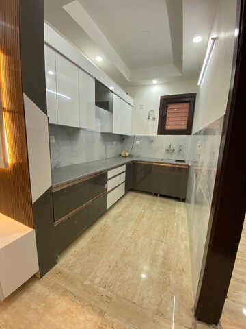Kitchen in 2 BHK Builder Floor at Ashoka NCR Green Extension, Sector 1 Greater Noida – for Sale