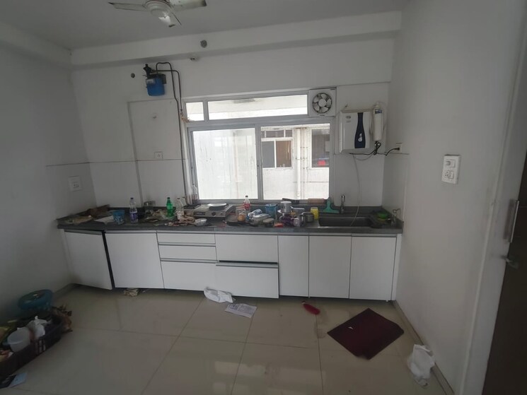 Kitchen, godrej-elements 3 Bedroom 1180 Sq.Ft. Apartment In Hinjewadi Pune 8609519